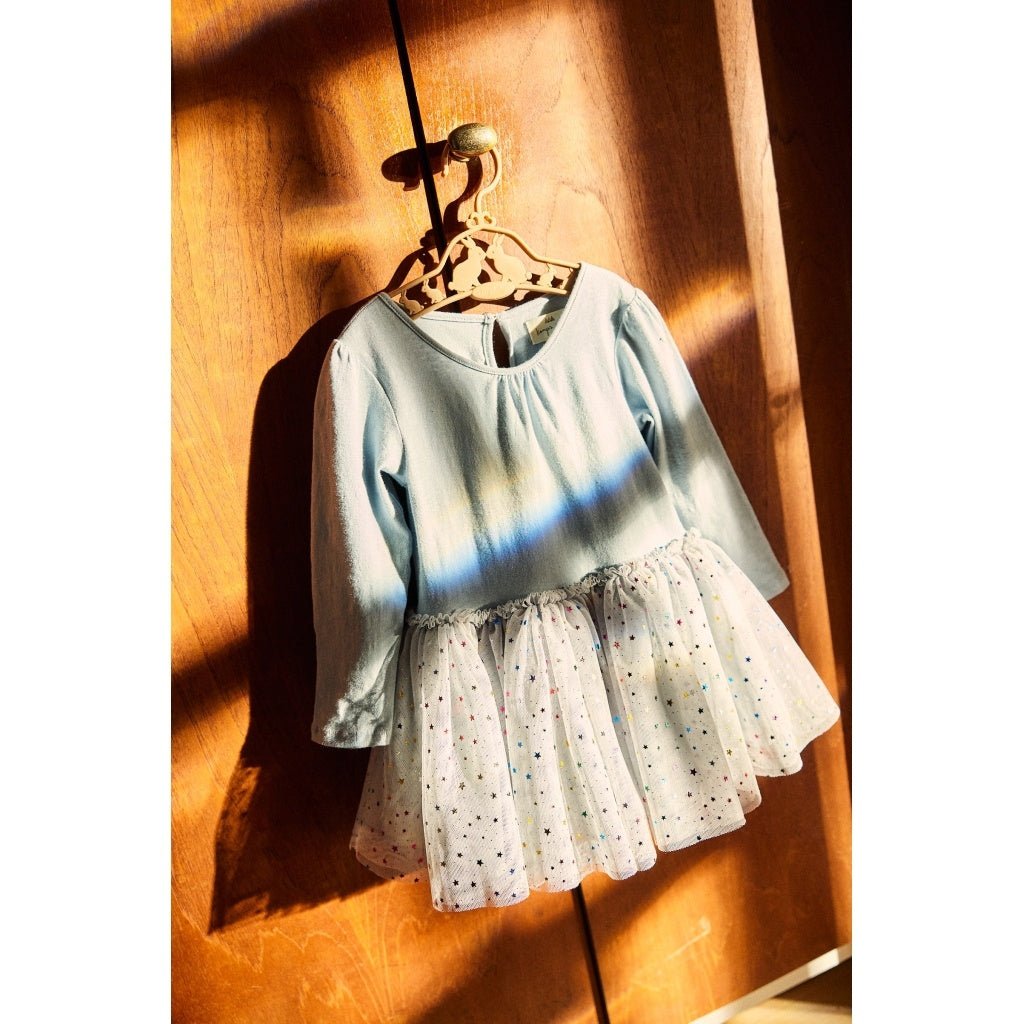 Konges Sljd Fairy Ballerina Dress Nuit Etoile Babywinkel Konges Sljd Fairy Ballerina Dress Nuit Etoile Babywinkel