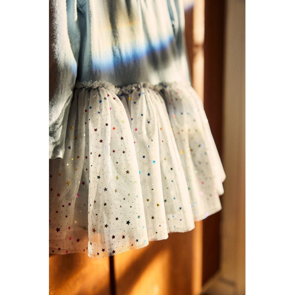 Konges Sljd Fairy Ballerina Dress Nuit Etoile Babywinkel Konges Sljd Fairy Ballerina Dress Nuit Etoile Babywinkel