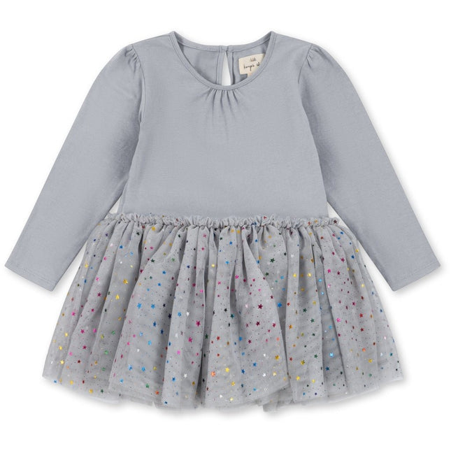 Konges Slojd Fairy Ballerina Dress Nuit Etoile - Konges Slojd - Babywinkel - 5715404137836