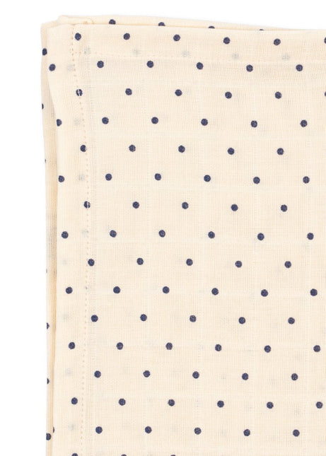 Konges Slojd Hydrofiele Doek Gots Estate Dot 3St koop je bij Babywinkel