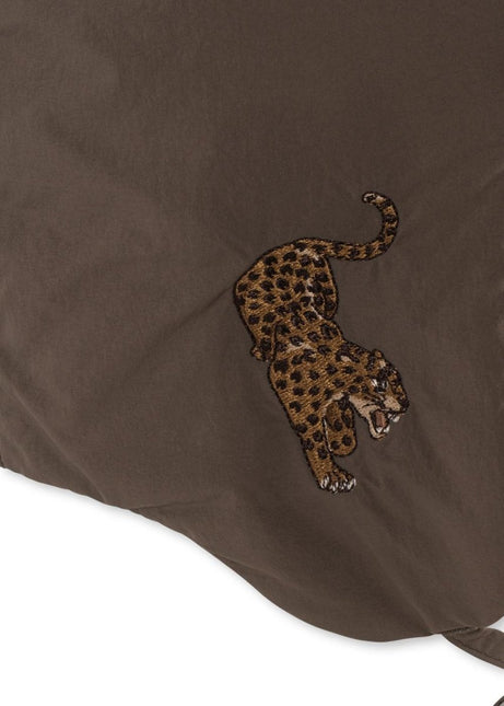 Konges Slojd Kindermuts Juno Walnut - Konges Slojd - Babywinkel - 5715681086049