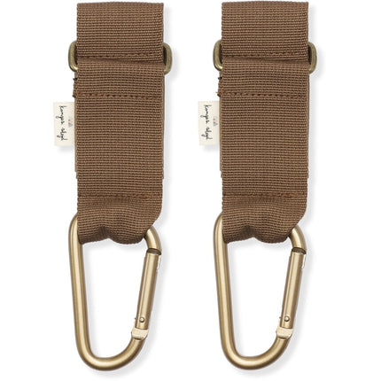 Konges Slojd Kinderwagen Haak Walnut - Konges Slojd - Babywinkel - 5712982502704