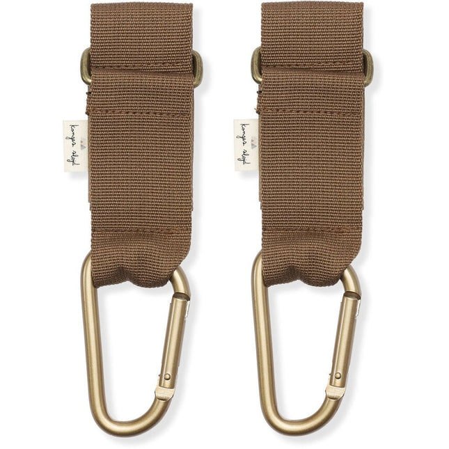 Konges Slojd Kinderwagen Haak Walnut - Konges Slojd - Babywinkel - 5712982502704