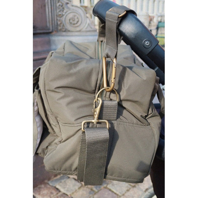 Konges Slojd Kinderwagen Haak Walnut - Konges Slojd - Babywinkel - 5712982502704