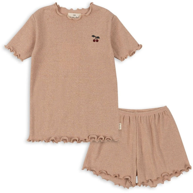 Konges Slojd Kleding Set Cameo Rose 2 Delig koop je bij Babywinkel