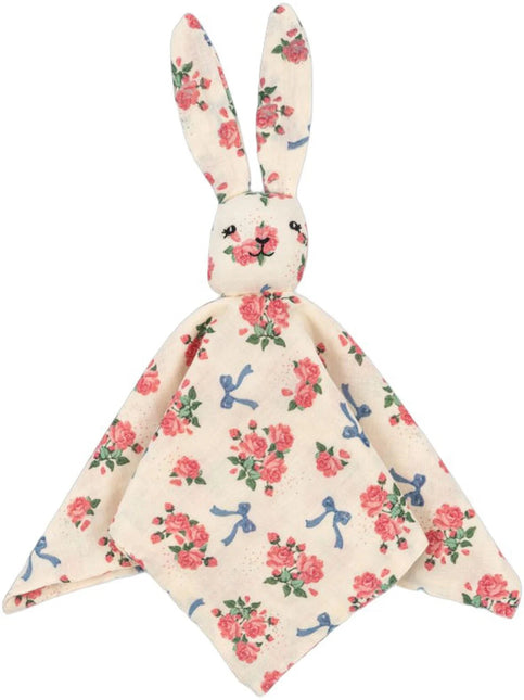 Konges Sløjd Knuffeldoekje Sleepy Rabbit Bella Rosita koop je bij Babywinkel