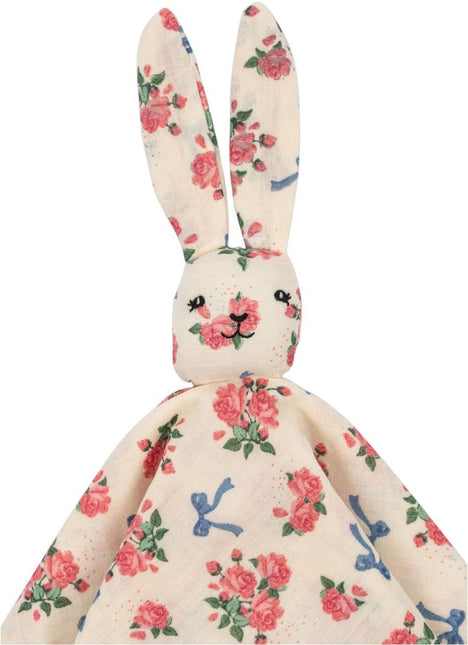 Konges Sløjd Knuffeldoekje Sleepy Rabbit Bella Rosita koop je bij Babywinkel