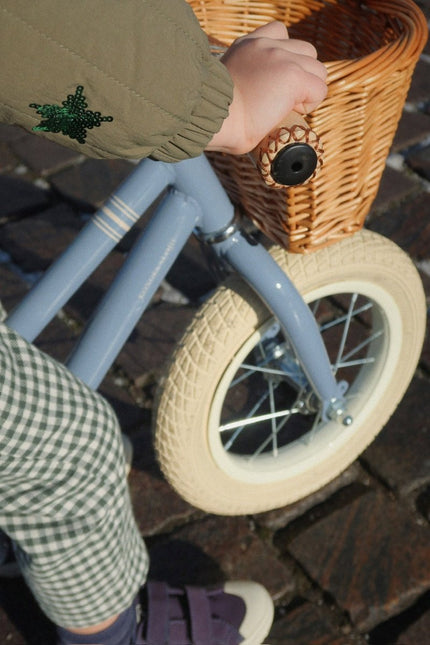 Konges Slojd Loopfiets Blue Stripe - Babywinkel - 5715681092439