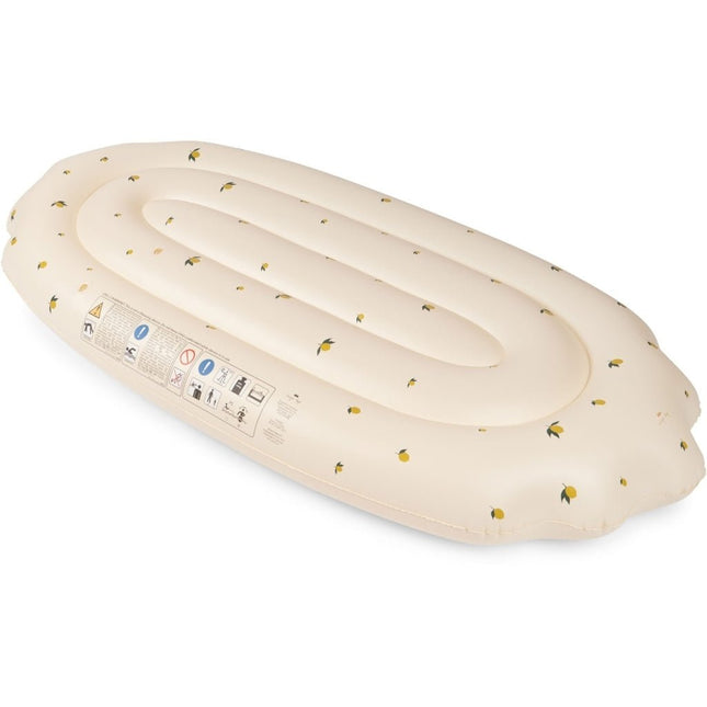 Konges Slojd Luchtbed Ayo Lemon - Konges Slojd - Babywinkel - 5715404167864