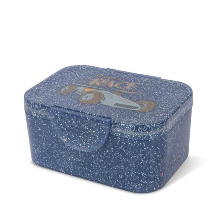 Konges Slojd Lunchbox Glitter Race koop je bij Babywinkel