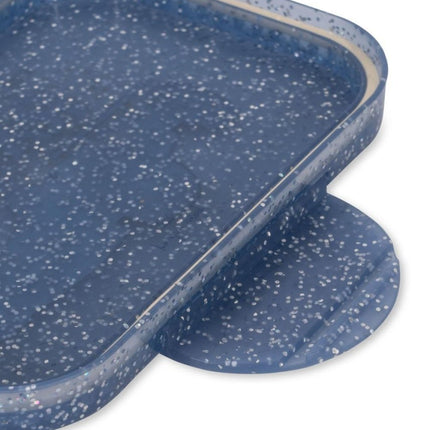 Konges Slojd Lunchbox Glitter Race koop je bij Babywinkel