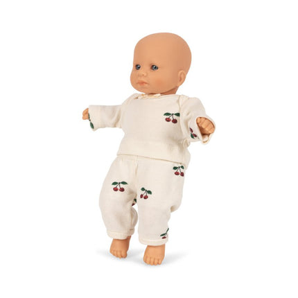 Konges Slojd Mijn eerste pop Cherry koop je bij Babywinkel
