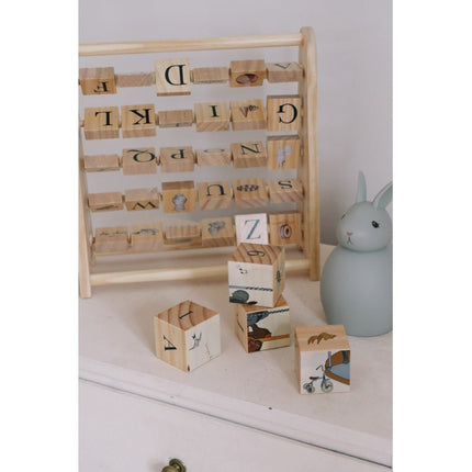 Konges Slojd Nachtlampje Bunny Topanga Beach - Konges Slojd - Babywinkel - 5712982924445