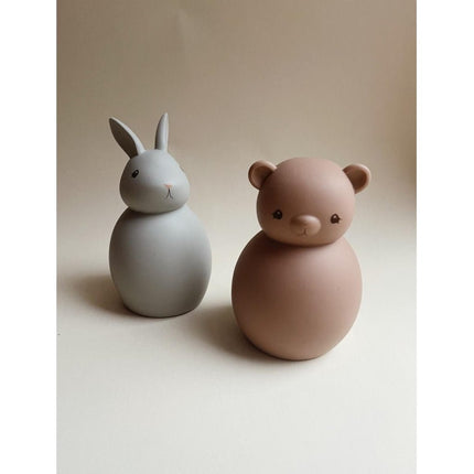 Konges Slojd Nachtlampje Bunny Topanga Beach - Konges Slojd - Babywinkel - 5712982924445