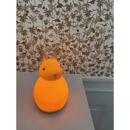 Konges Slojd Nachtlampje Bunny Topanga Beach - Konges Slojd - Babywinkel - 5712982924445
