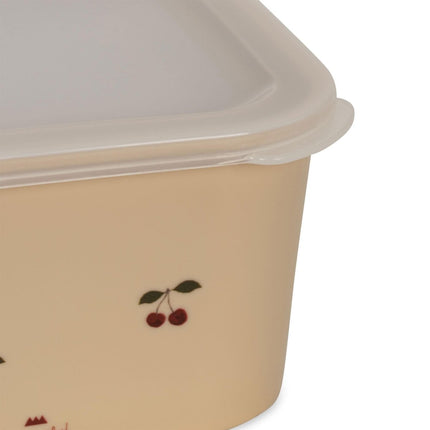Konges Slojd Opbergbakjes Cherry - Konges Slojd - Babywinkel - 5715404224369