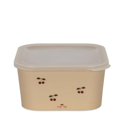Konges Slojd Opbergbakjes Cherry - Konges Slojd - Babywinkel - 5715404224369