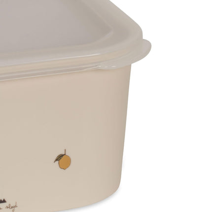 Konges Slojd Opbergbakjes Lemon - Konges Slojd - Babywinkel - 5715404224376