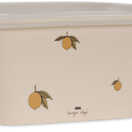 Konges Slojd Opbergbakjes Lemon - Konges Slojd - Babywinkel - 5715404224376