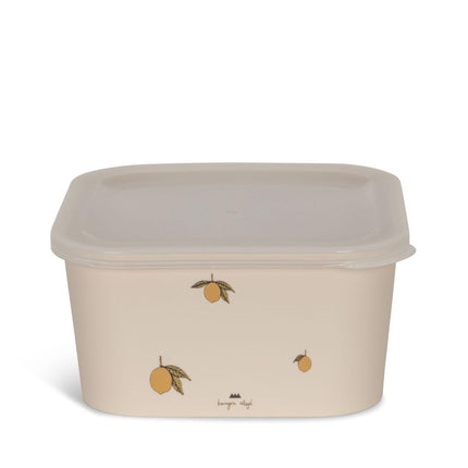 Konges Slojd Opbergbakjes Lemon - Konges Slojd - Babywinkel - 5715404224376