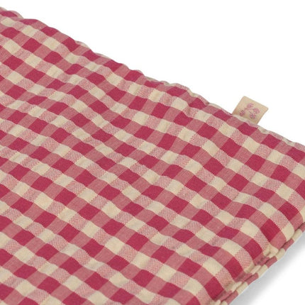 Konges Slojd Poppenbedje Beddengoed Cherry - Babywinkel - 5715681055823