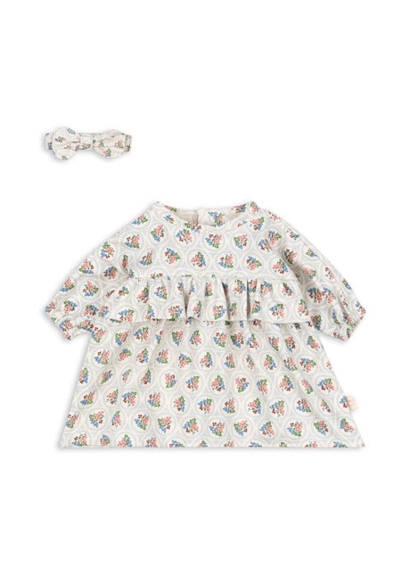 Konges Slojd Poppenkleertjes Verona Blues koop je bij Babywinkel