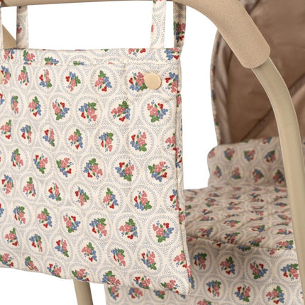 Konges Slojd Poppenwagen Verona Blues Met Zonnekap koop je bij Babywinkel