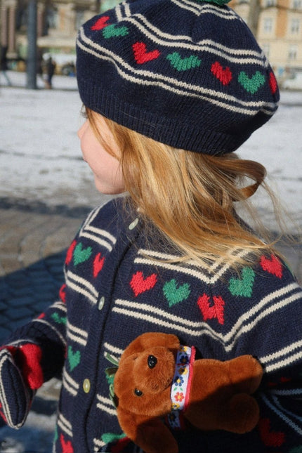 Konges Slojd Puppy Bruin koop je bij Babywinkel