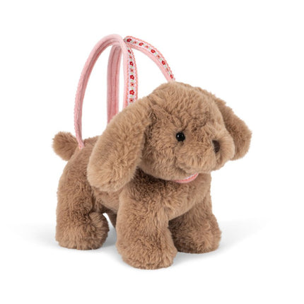 Konges Sløjd Puppy Tas Brown koop je bij Babywinkel