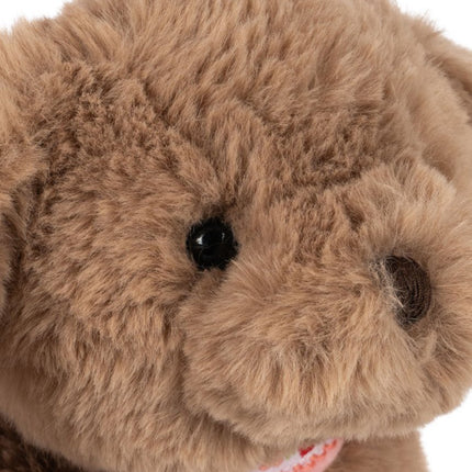 Konges Sløjd Puppy Tas Brown koop je bij Babywinkel