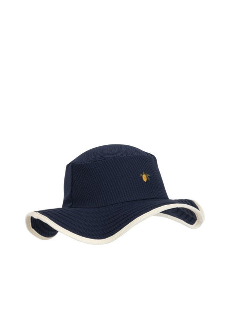 Konges Slojd Sailor Bucket Hat Navy Blazer koop je bij Babywinkel