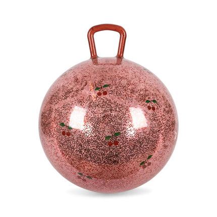 Konges Slojd Skippybal Cherry koop je bij Babywinkel