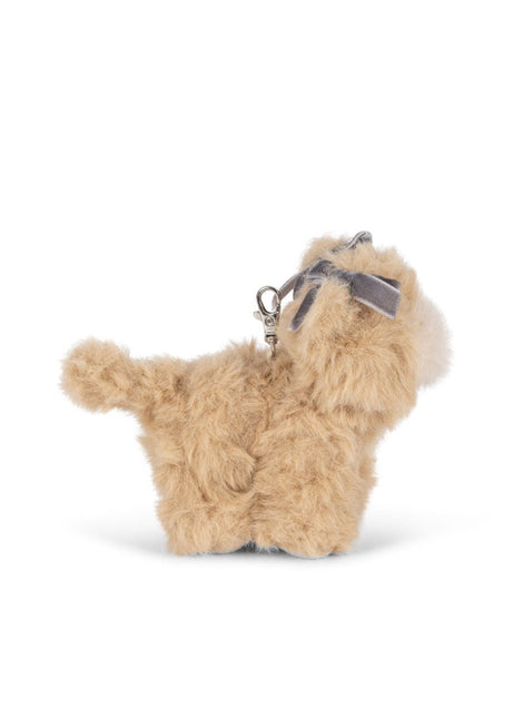 Konges Slojd Sleutelhanger Beige Cat koop je bij Babywinkel