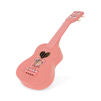 Konges Slojd Speelgoed Gitaar Ukelele Bow Kitty koop je bij Babywinkel