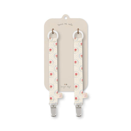 Konges Slojd Speenkoord Mirage 2St koop je bij Babywinkel