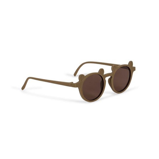 Konges Slojd Sunglasses Baby Bear Tigers Eye koop je bij Babywinkel