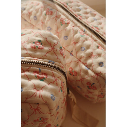 Konges Slojd Toilettas Fleur Decor - Konges Slojd - Babywinkel - 5715404341820