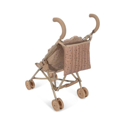 Konges Slojd Tulle Doll Stroller Fairy Etoile Sangria - Babywinkel - 5715681043370