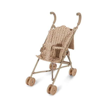 Konges Slojd Tulle Doll Stroller Fairy Etoile Sangria - Babywinkel - 5715681043370