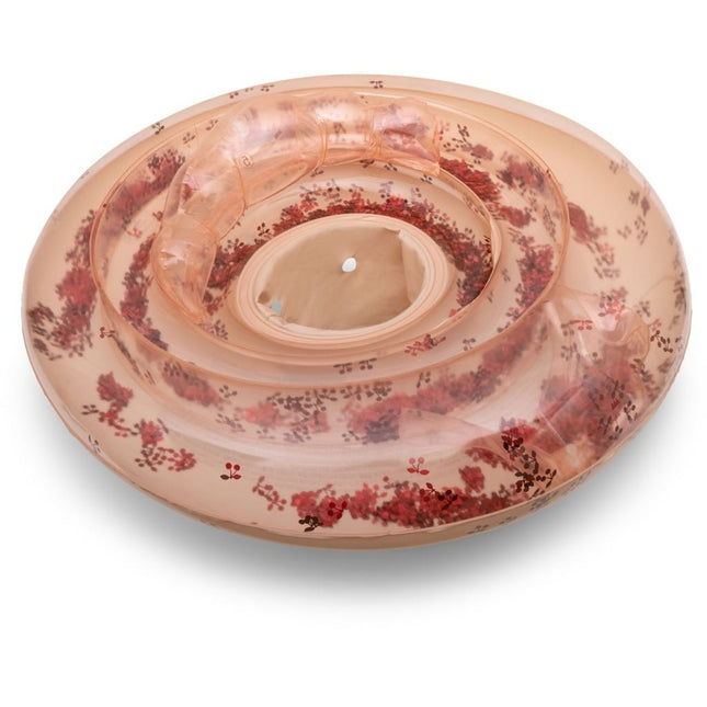 Konges Slojd Zwemband Baby Blush Transparent koop je bij Babywinkel