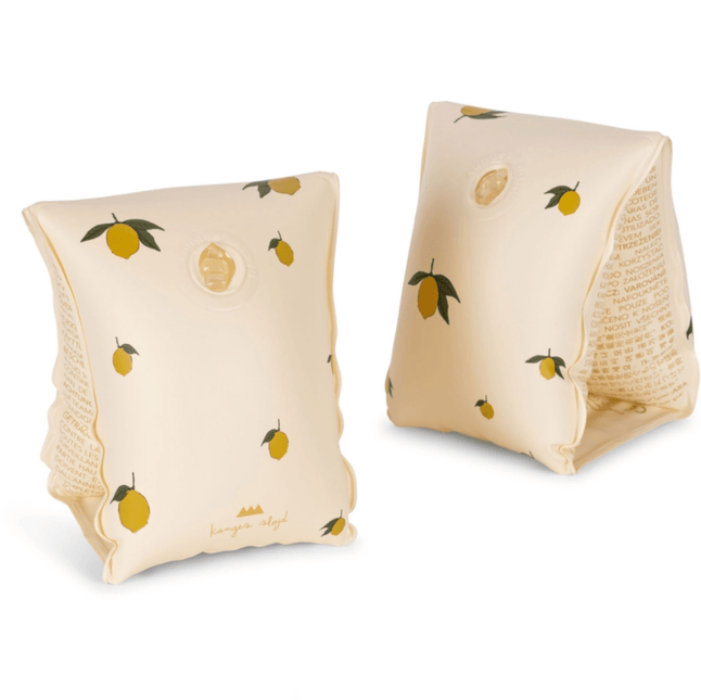 Konges Slojd Zwembandjes Lemon 3+ Jaar koop je bij Babywinkel