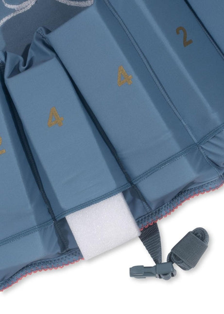 Konges Slojd Zwemvest Flower Bouquet koop je bij Babywinkel