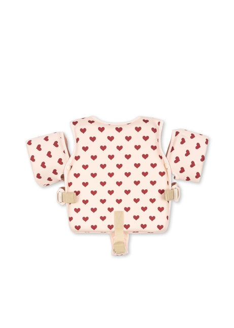 Konges Slojd Zwemvest Hollis Amour Rouge koop je bij Babywinkel