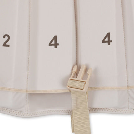 Konges Slojd Zwemvest Lemon 80% neopreen en 20% polyester - Konges Slojd - Babywinkel - 5715404195577