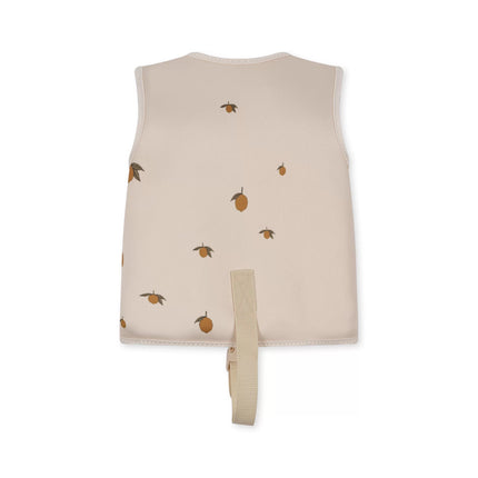 Konges Slojd Zwemvest Lemon 80% neopreen en 20% polyester - Konges Slojd - Babywinkel - 5715404195577