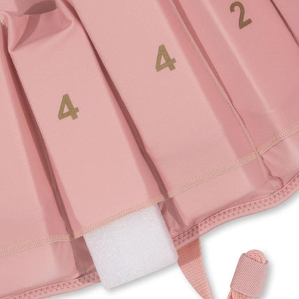Konges Slojd Zwemvest Powder Pink Cherry koop je bij Babywinkel