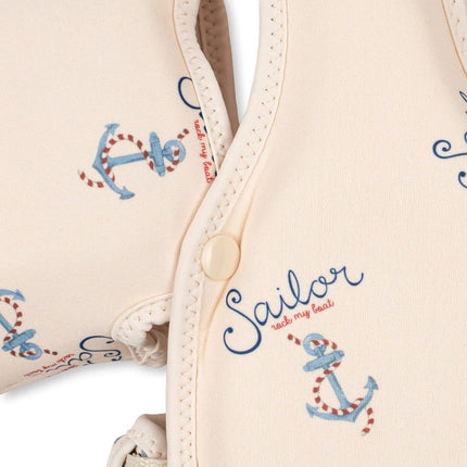 Konges Slojd Zwemvest Rock My Boat Zwembandjes koop je bij Babywinkel