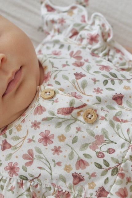 Kort tuinpak wit Fairy Wonders koop je bij Babywinkel