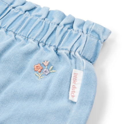 Korte broek Denim koop je bij Babywinkel