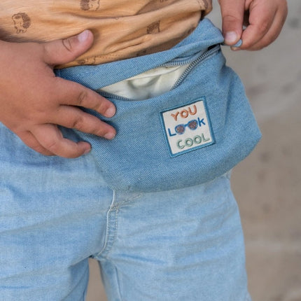 Korte broek Denim koop je bij Babywinkel